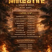 Cartel evento